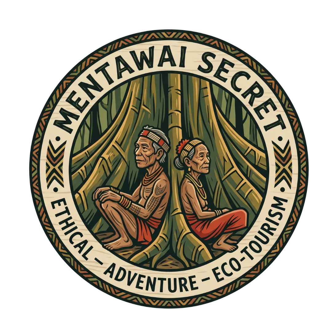 Mentawai Secret Logo