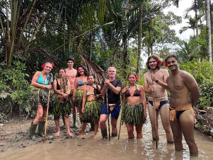 What to Pack for a Jungle Trek in Siberut, Mentawai
